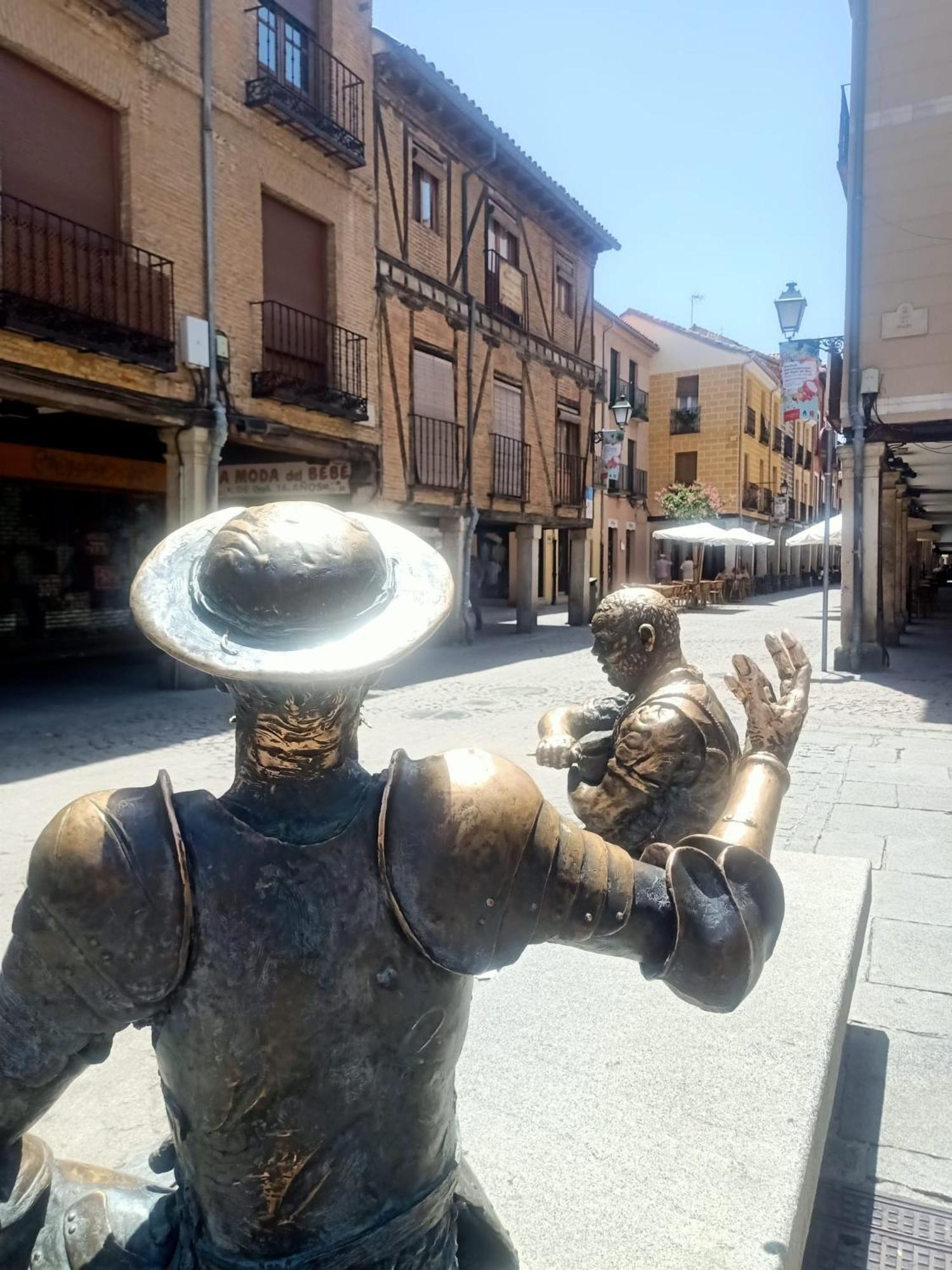 Casa de Huéspedes Vecinodecerbantes Alcalá de Henares Extérieur photo